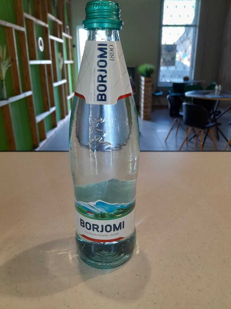 Боржомі 0.5