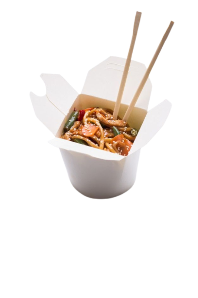 WOK СИТНИЙ З ФУНЧОЗОЮ 340Г