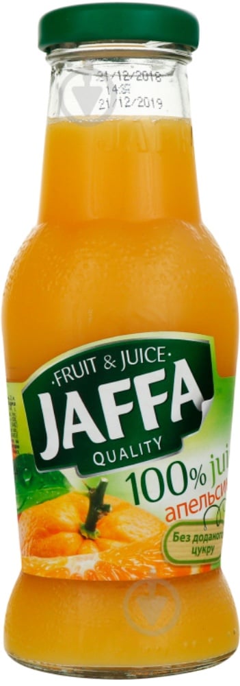 Сік Jaffa 0.25 скло