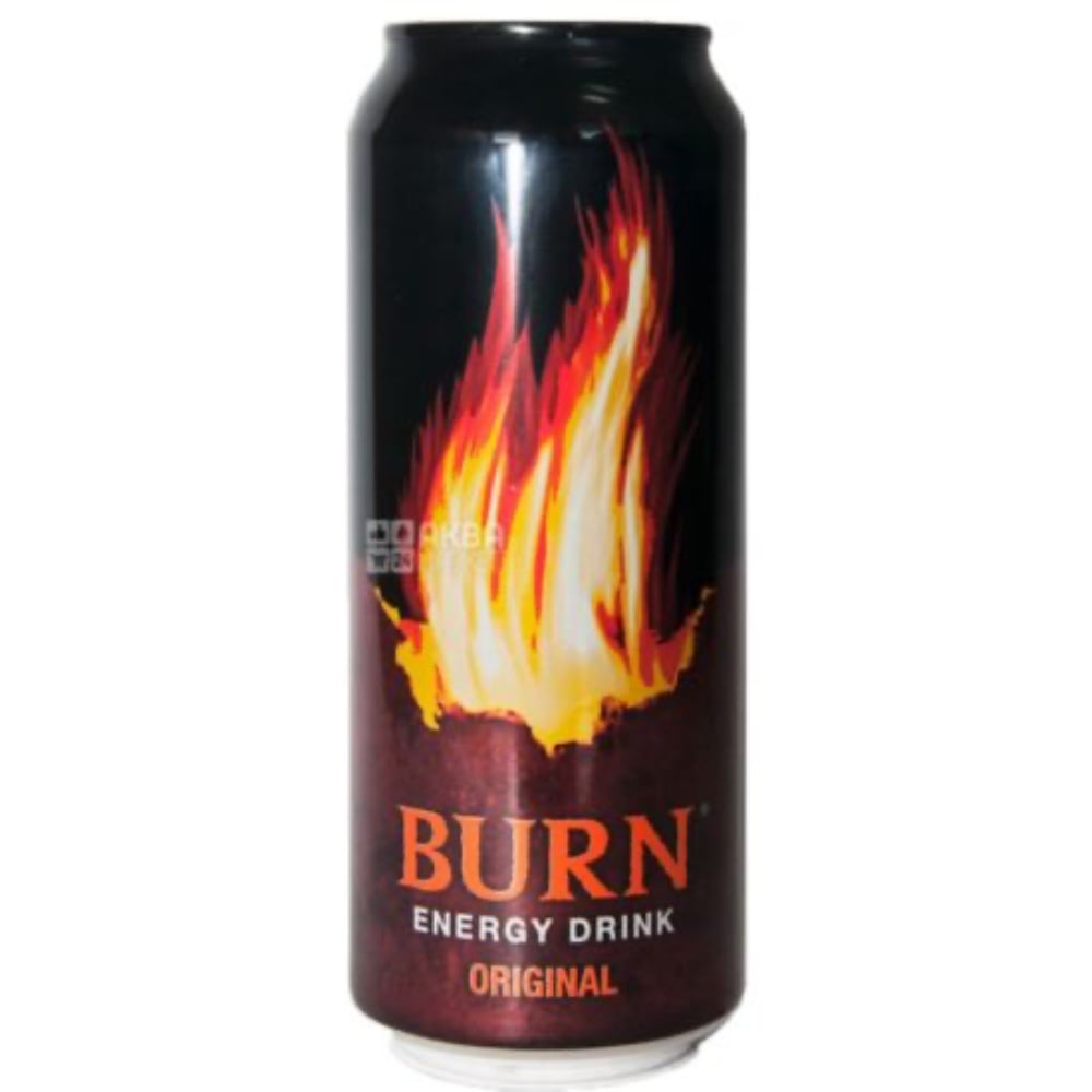 Burn 0,5 ж/б