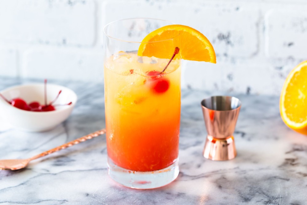 Tequila sunrise 290мл