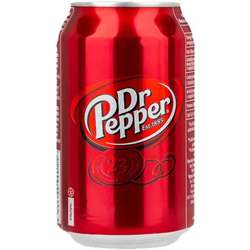 Напій Dr Pepper 330мл