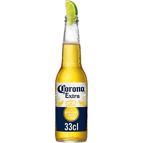 Пиво Corona Extra 330мл
