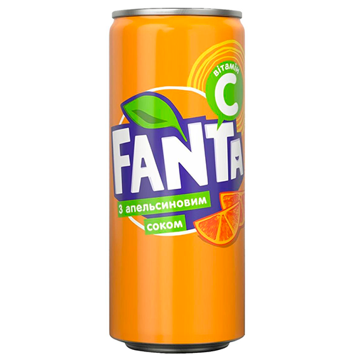 Напій Fanta 330мл
