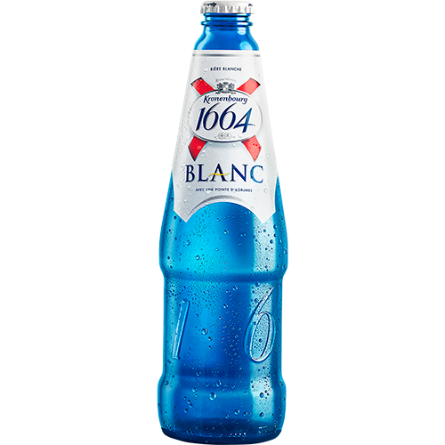 Пиво Kronenbourg Blanc 460мл