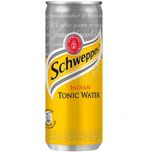 Напій Schweppes Indian Tonic 330мл