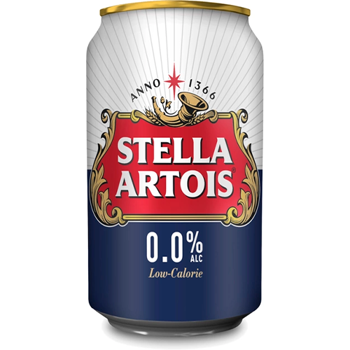 Пиво Stella Artois N/A 330мл