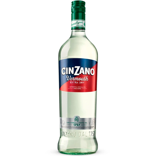 Cinzano Extra Dry 50мл