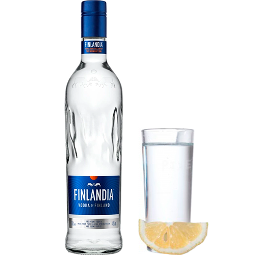 Горілка Finlandia 50мл