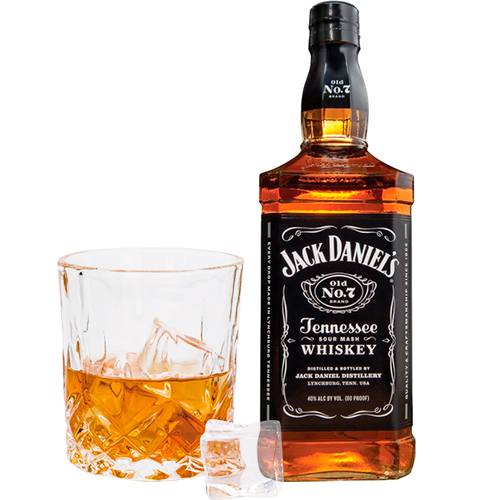 Віскі Jack Daniels 50мл