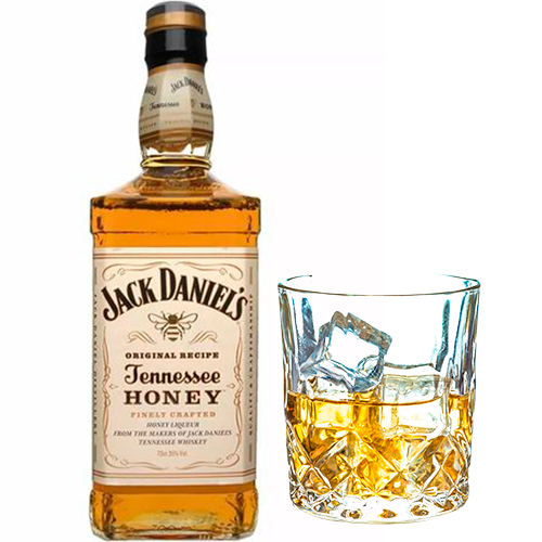 Jack Daniels Honey 50мл