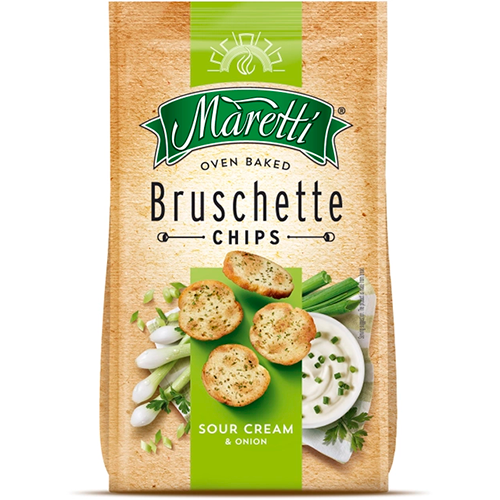 Брускети Maretti 140г