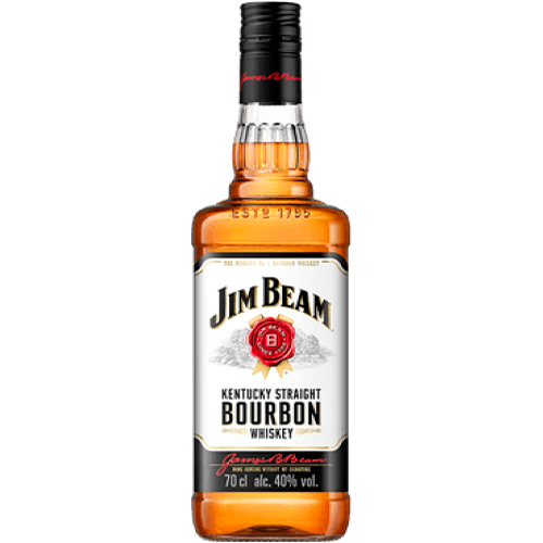 Віскі Jim Beam White 50мл