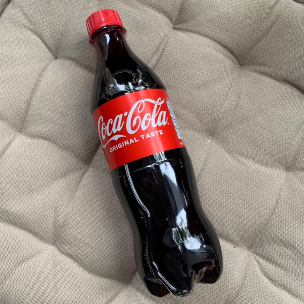 Coca - Cola 0.500 л.