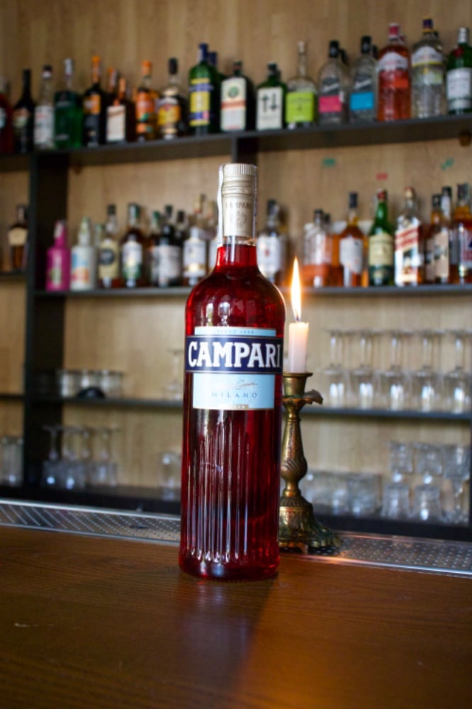 Аператив Campari Bitter