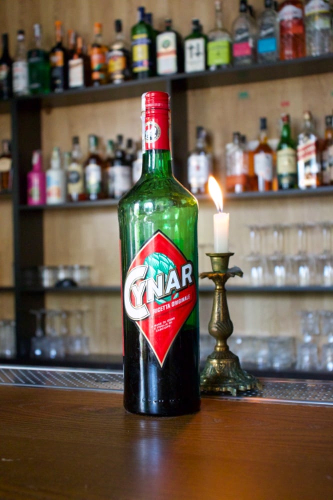Лікер Артишоковий Cynar 50 мл.