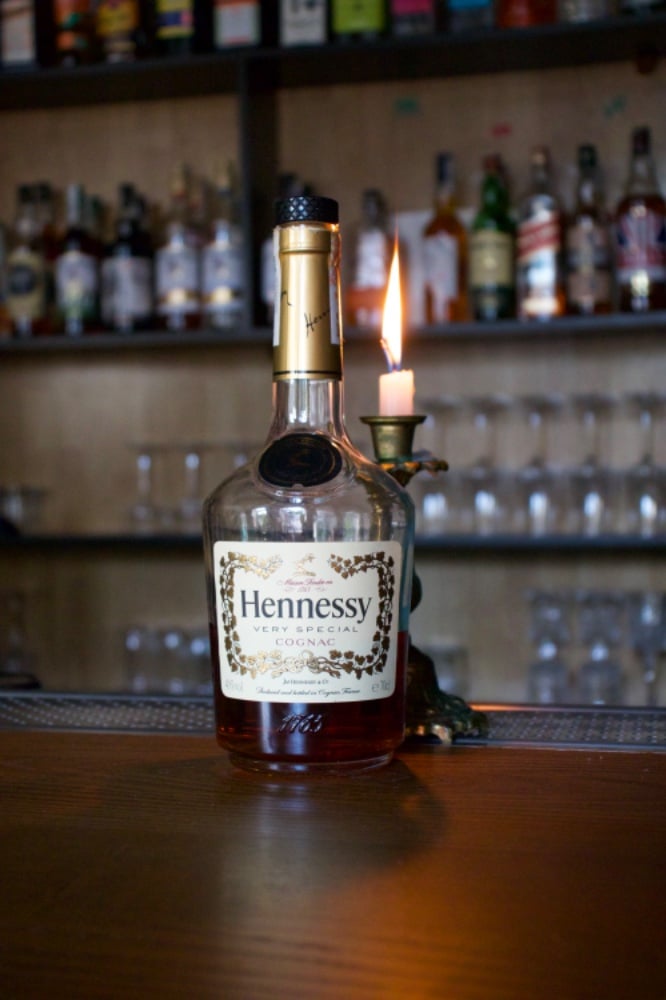 Коньяк Hennessy VS 50 мл.
