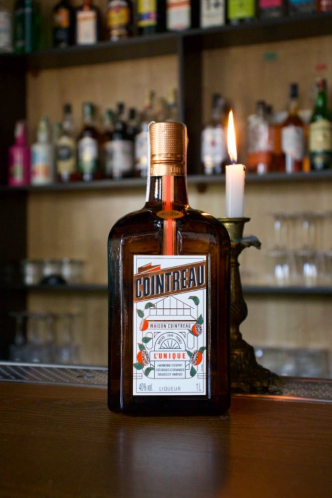 Лікер Cointreau 50 мл.