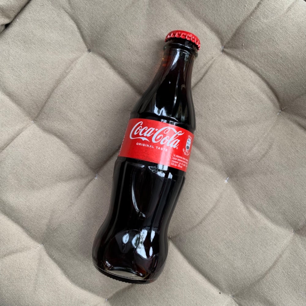 Coca - Cola 0.250 л.