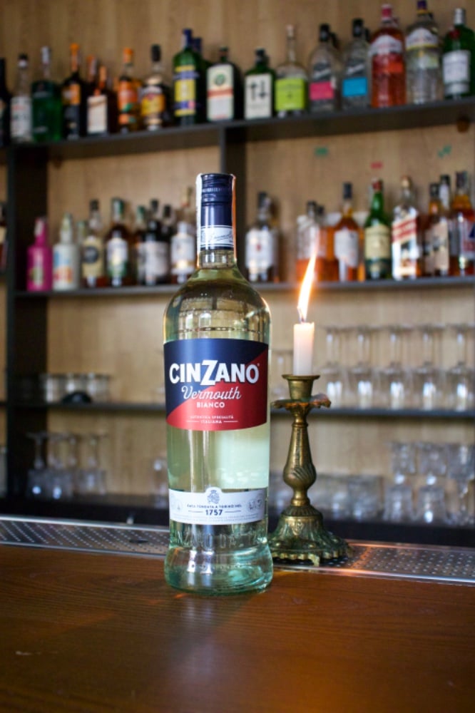 Вермут Cinzano Bianco
