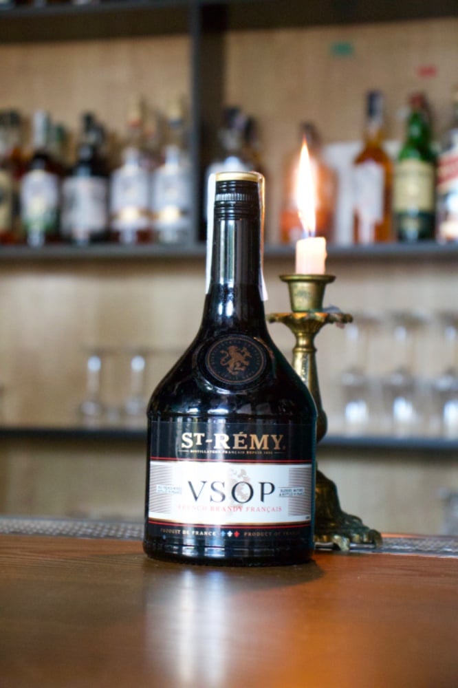 Бренді Saint Remy (VSOP) 50 мл.