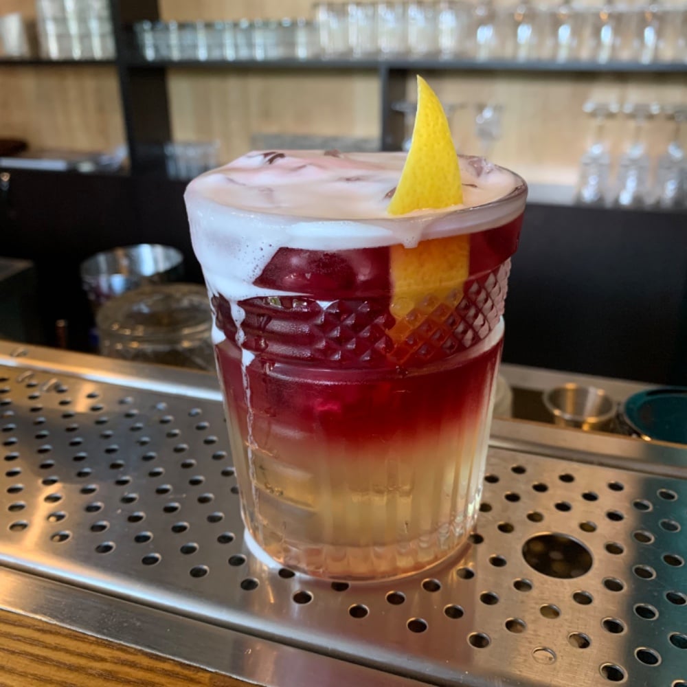 New York Sour