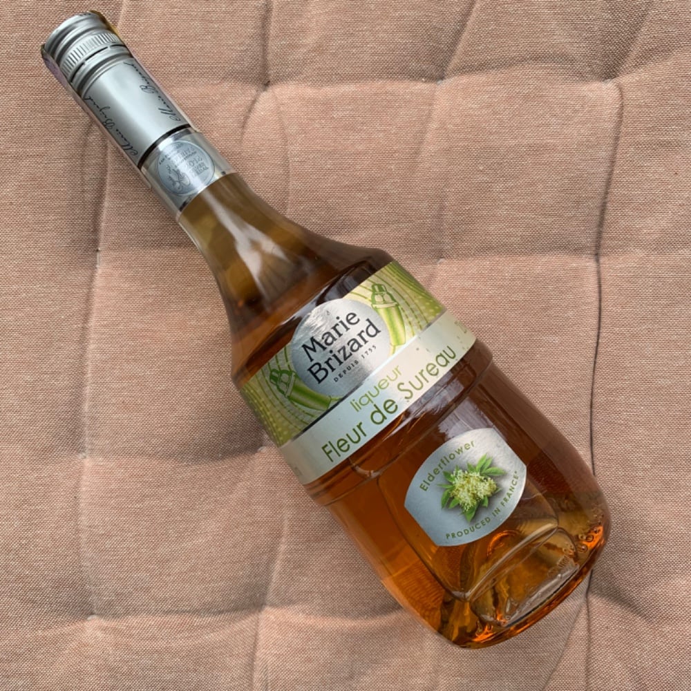 Лікер Marie Brizard “Fleur de Sureau (Elderflower)” 50 мл.