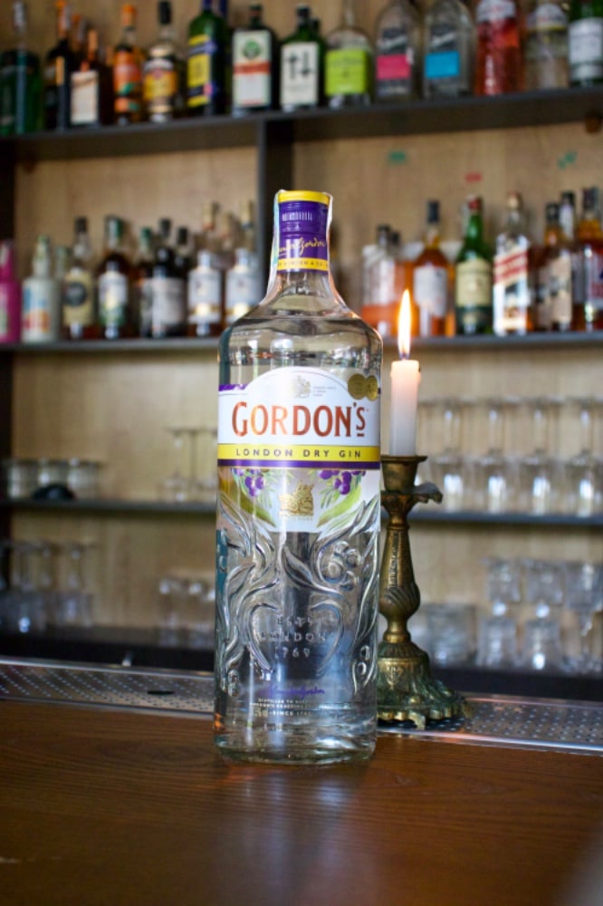 Джин Gordon’s 50 мл.