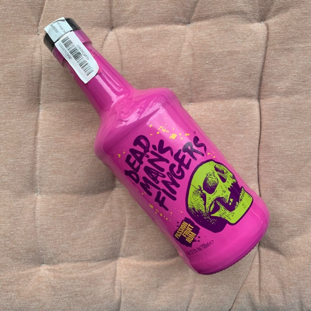 Ром Dead Man’s Fingers “Passionfruit Rum” 50 мл.