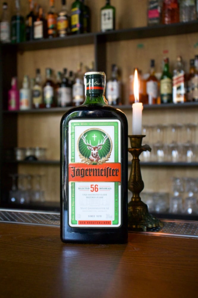 Лікер Jägermeister 50 мл.