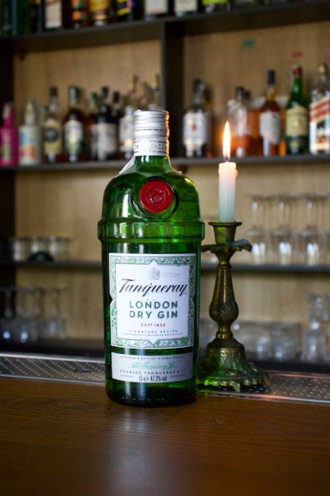 Джин Tanqueray 50 мл.