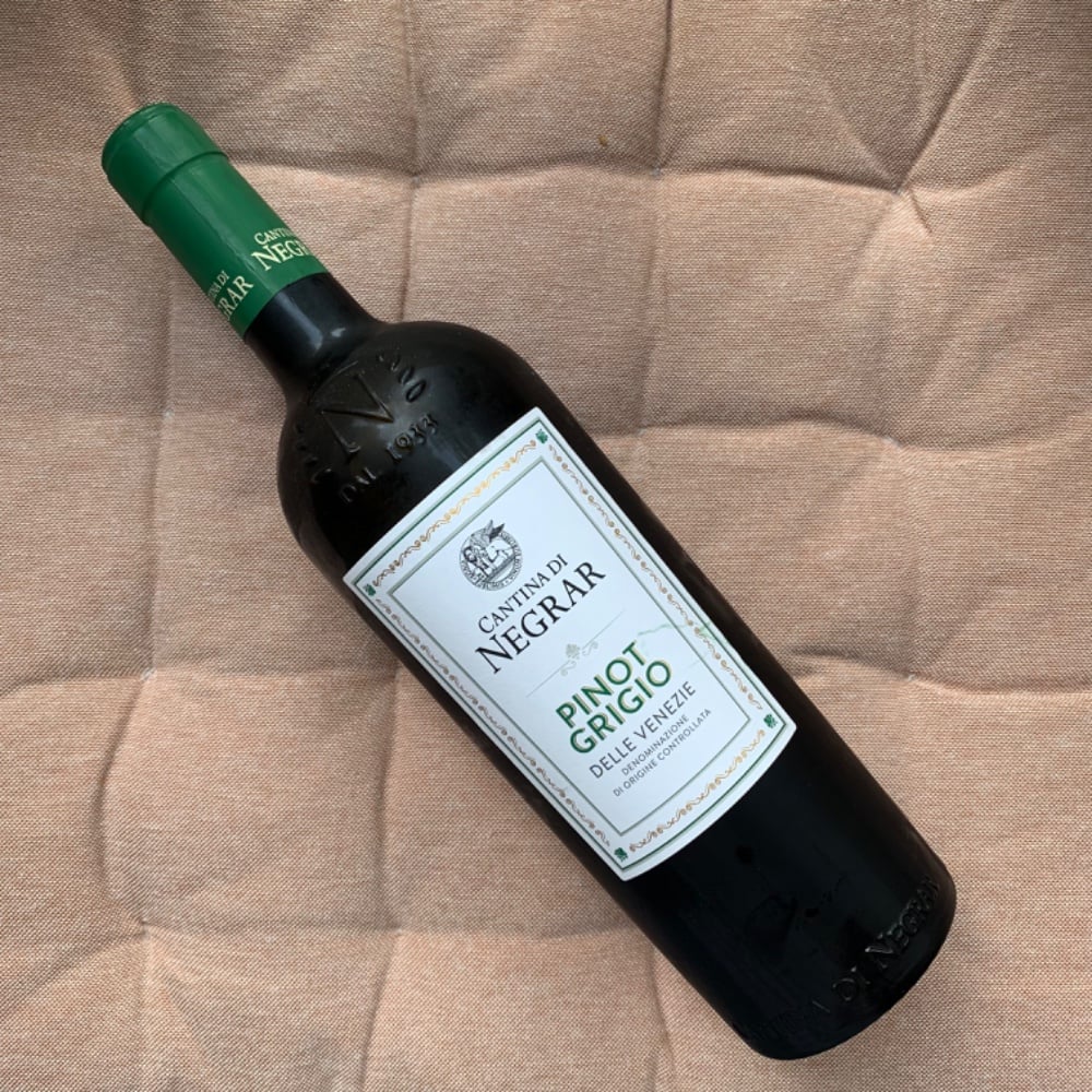 Вино Cantina di Negrar Pinot Grigio