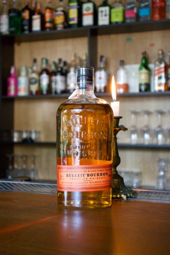 Бурбон Bulleit 50 мл.