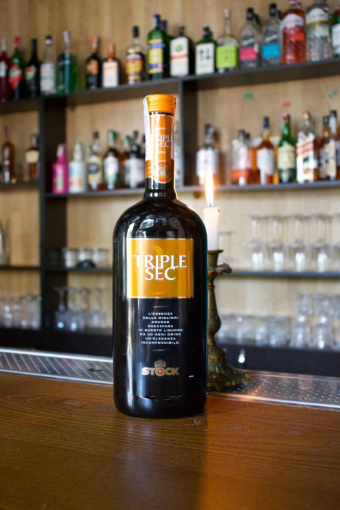 Лікер Triple Sec “Stock 50 мл.