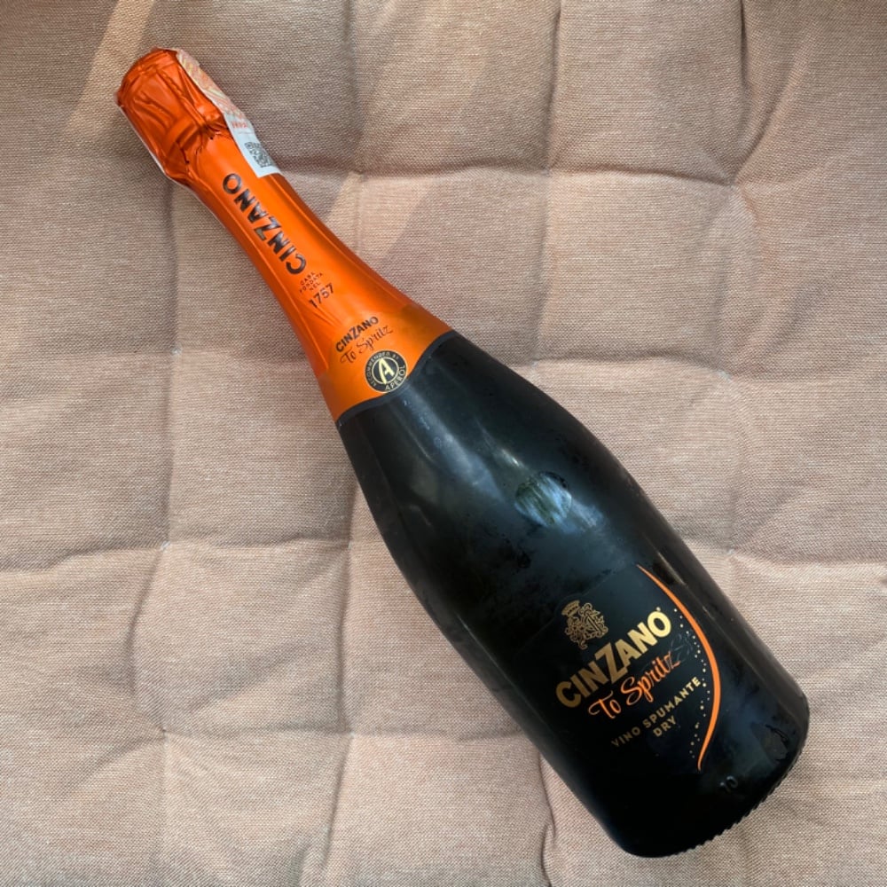 Вино ігристе біле сухе Cinzano Pro-Spritz