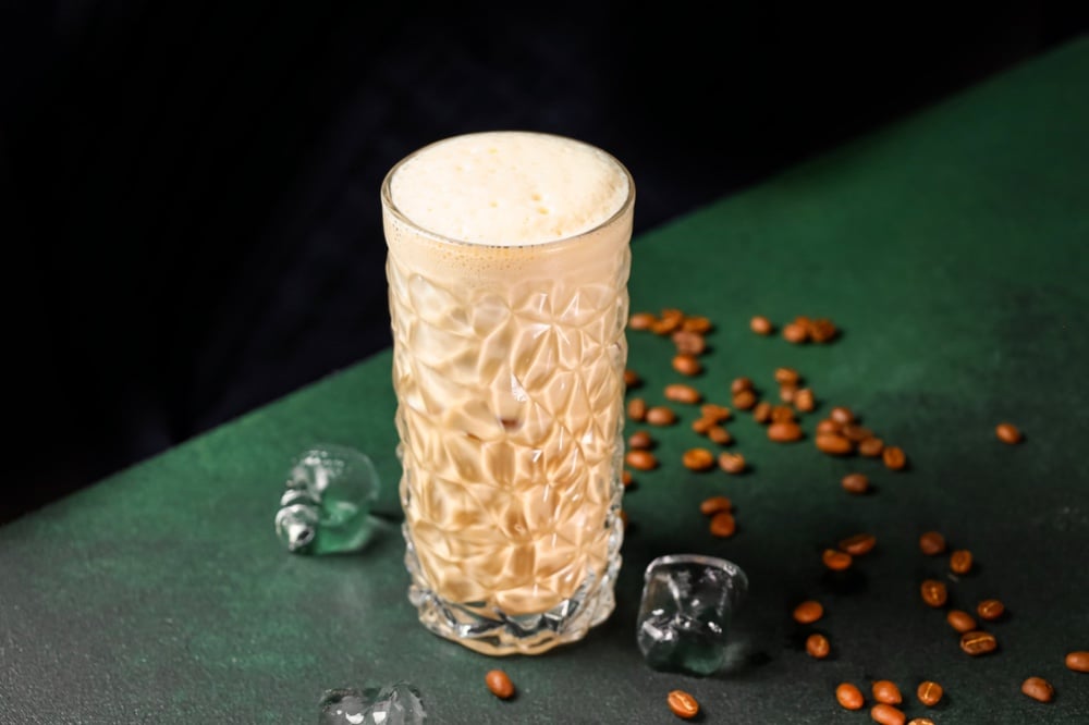 Ice latte