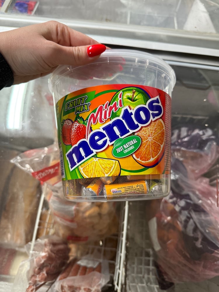 Mentos