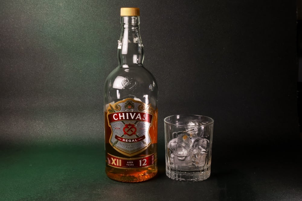 Chivas regal 12y.o. (0,05л)