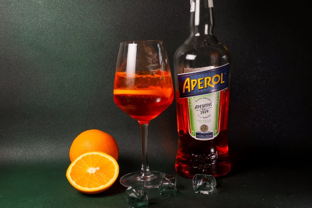 Aperol Spritz 0,2л