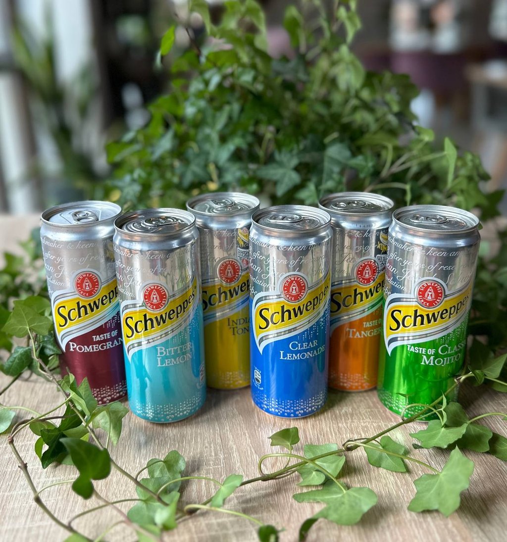 Schweppes
