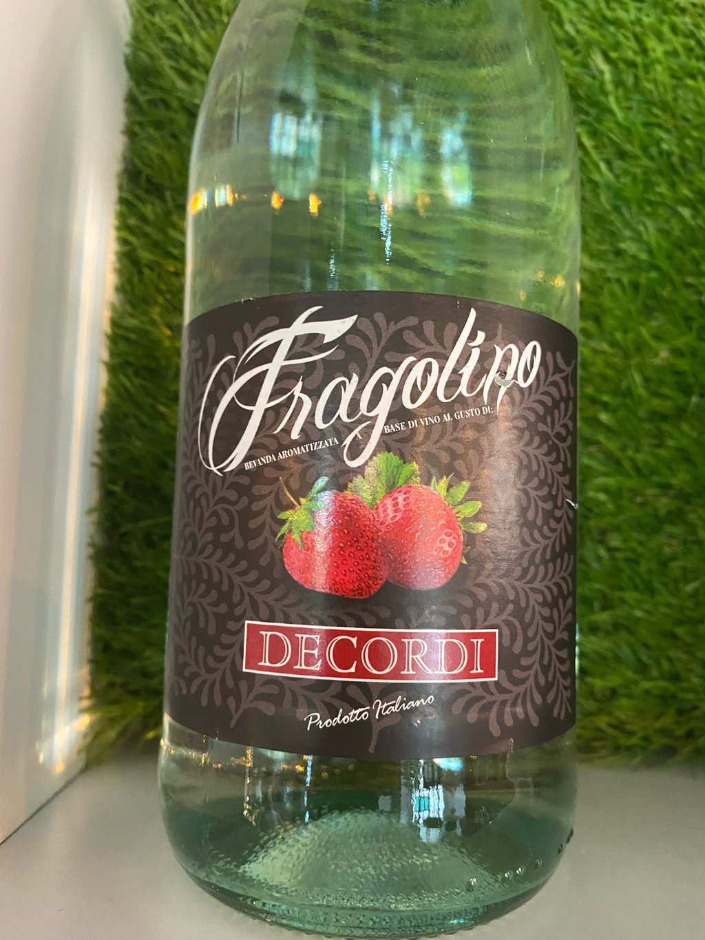 Fragolino Rosso 0,75л