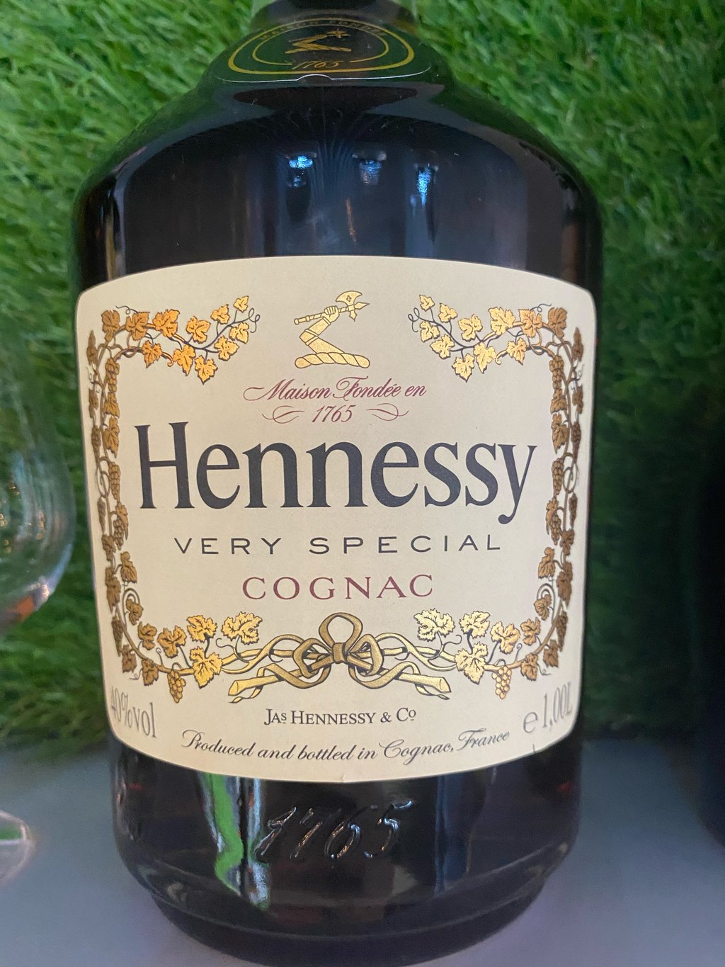 Hennessy VS 0,05л