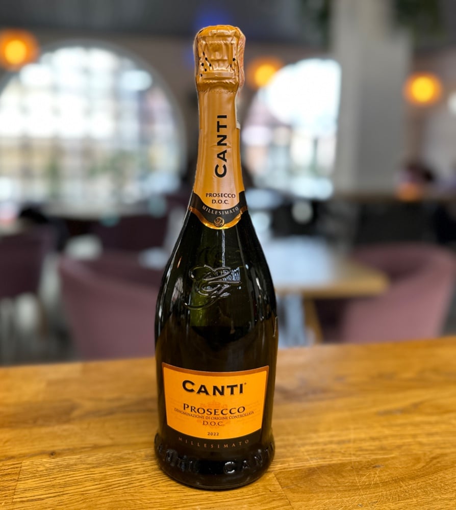 Вино "Просекко", Canti, ігристе 0,75л