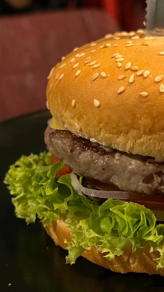 Бургер Spicy, 250/130 гр