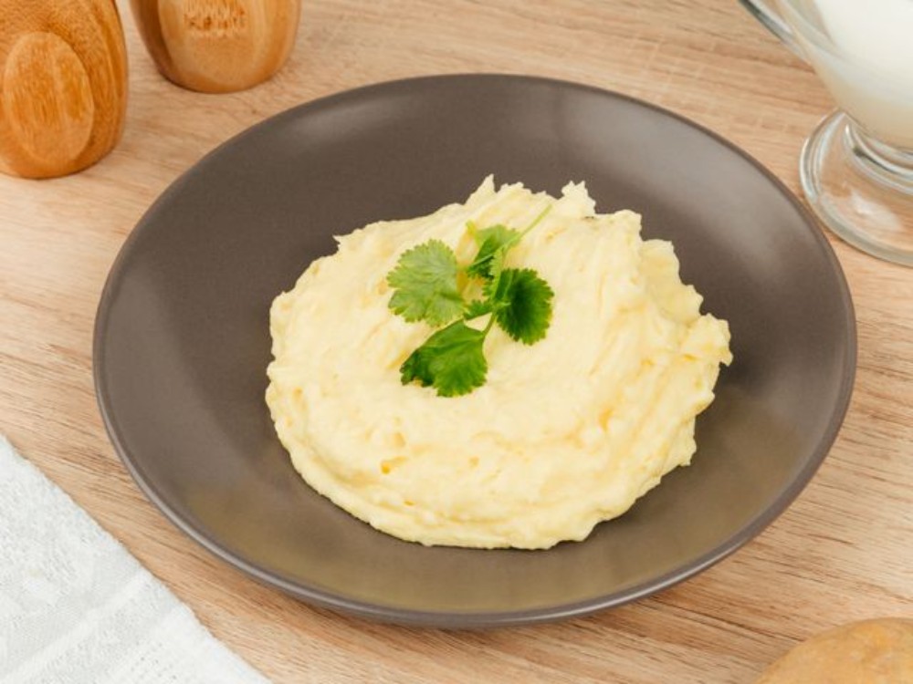 Картопляне пюре, 250 гр (болт)