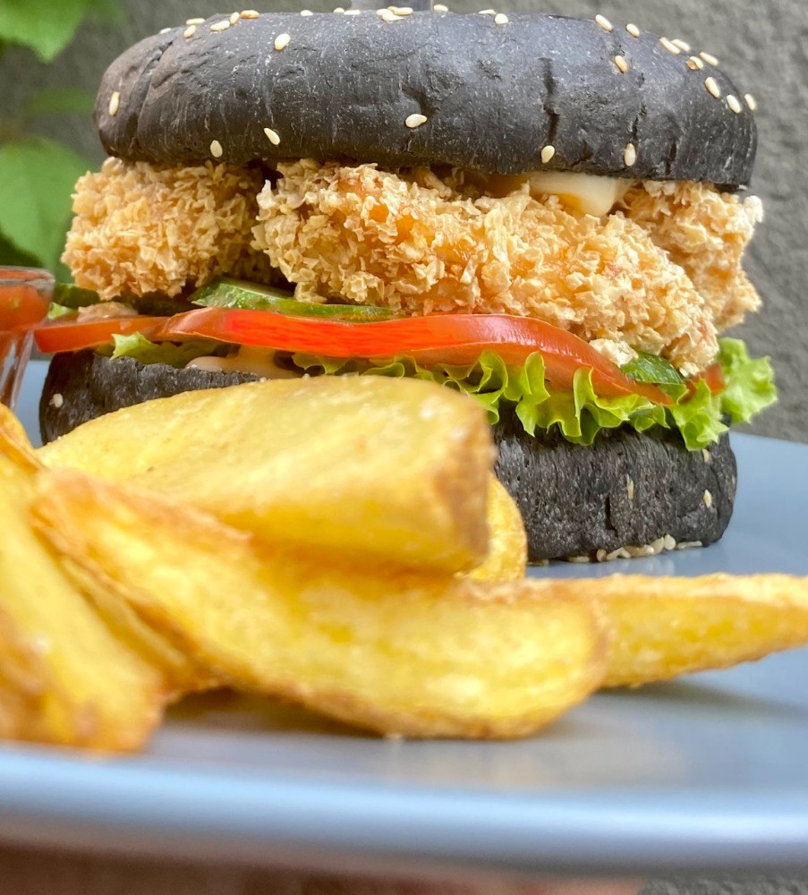 Бургер Chicken 250/130гр (болт)