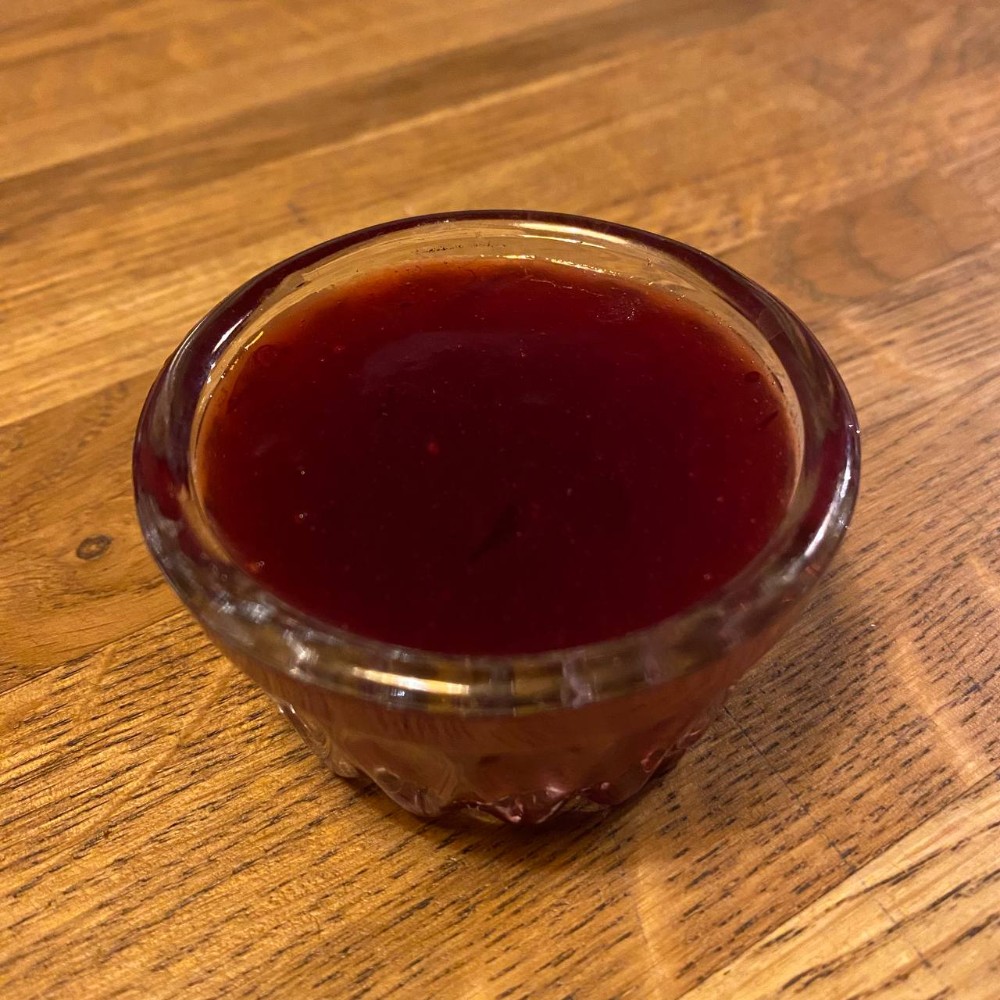 Соус журавлиний, 50 гр (болт)