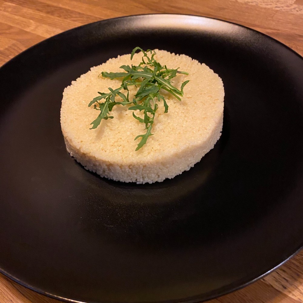Кус-кус з вершковим маслом, 150 гр (болт)