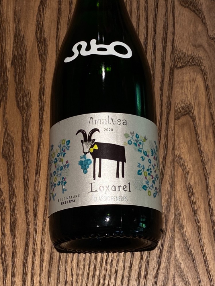 Loxarel Amaltea Classic Penedes (Іспанія), 125 мл