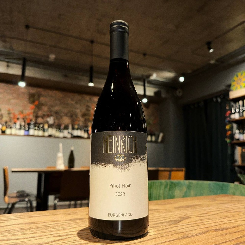 Heinrich Pinot Noir (Австрія), 125 мл